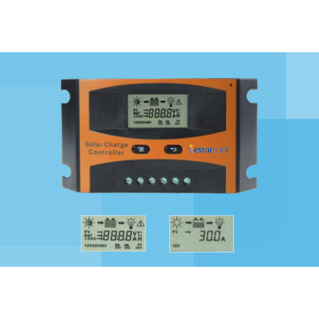 RT power solar charger controller